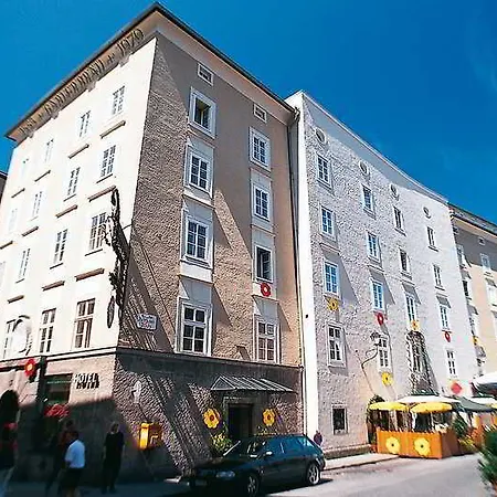 Gablerbrau Hotel Salzburgo